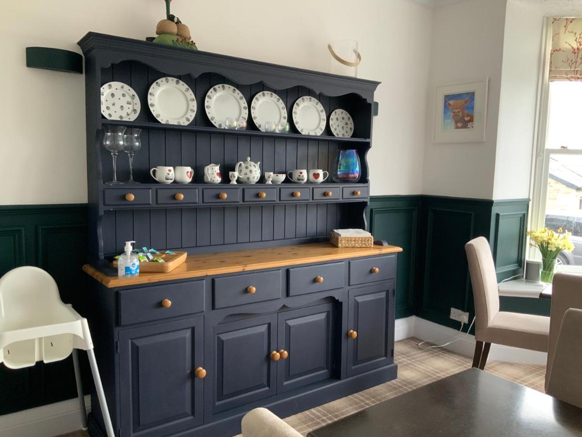 Bed and Breakfast Haven House Leyburn Zewnętrze zdjęcie
