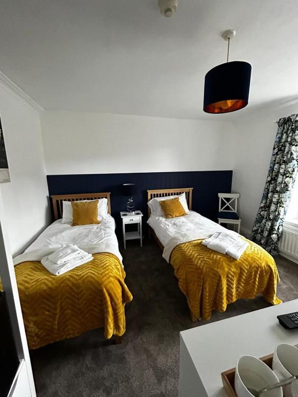 Bed and Breakfast Haven House Leyburn Zewnętrze zdjęcie
