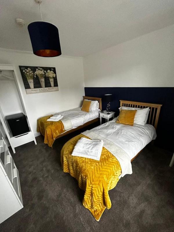 Bed and Breakfast Haven House Leyburn Zewnętrze zdjęcie